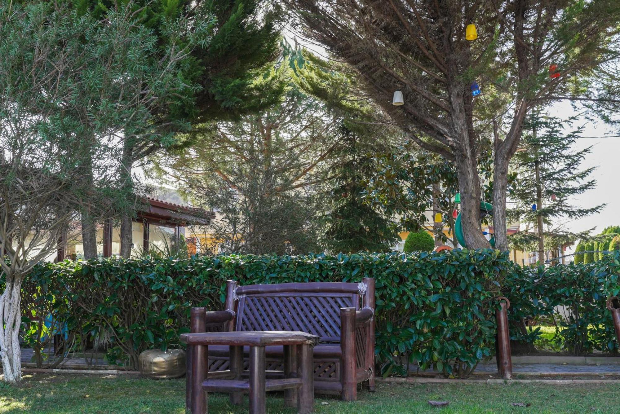 Butterfly Boutique Hotel Agva Exteriér fotografie