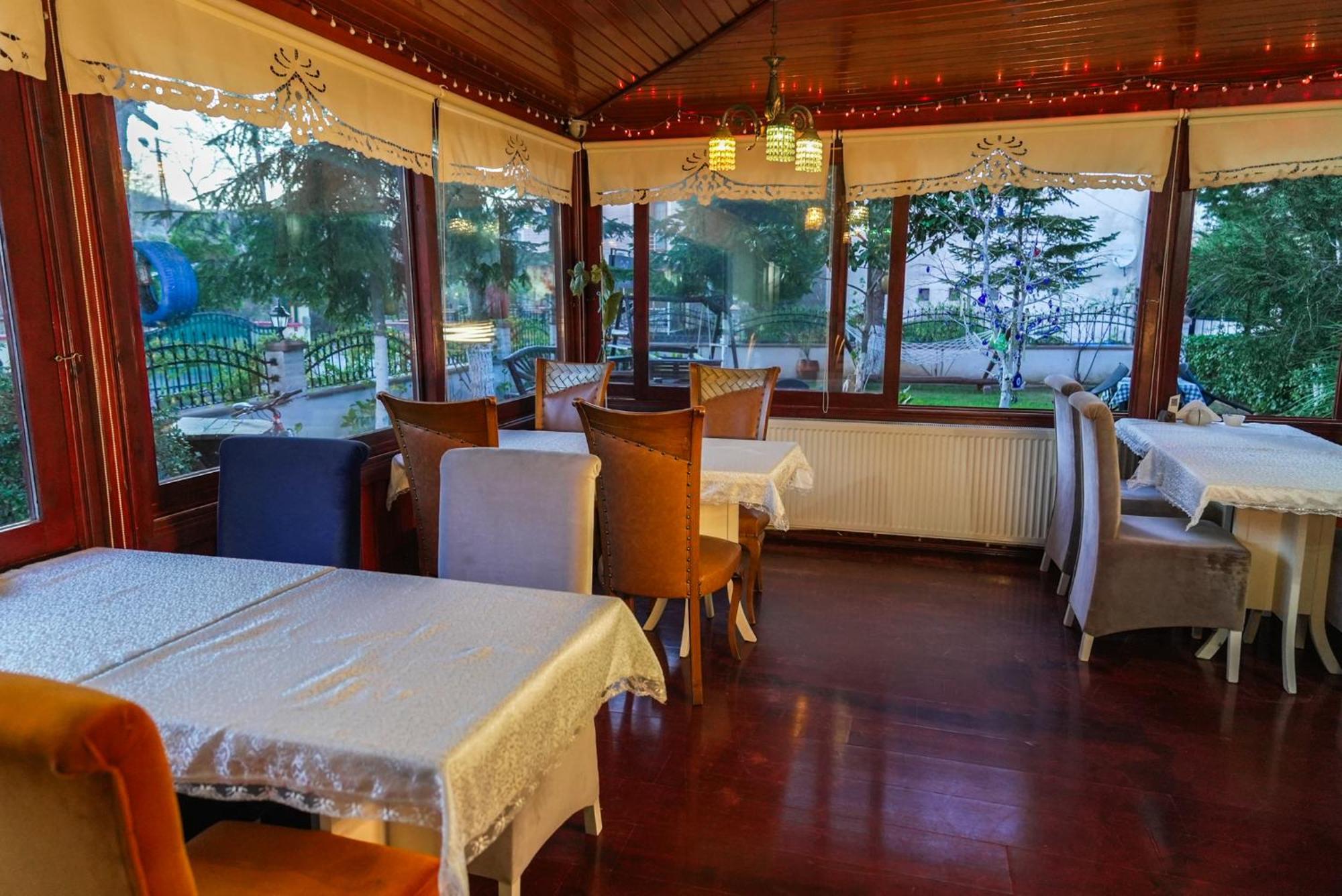 Butterfly Boutique Hotel Agva Exteriér fotografie