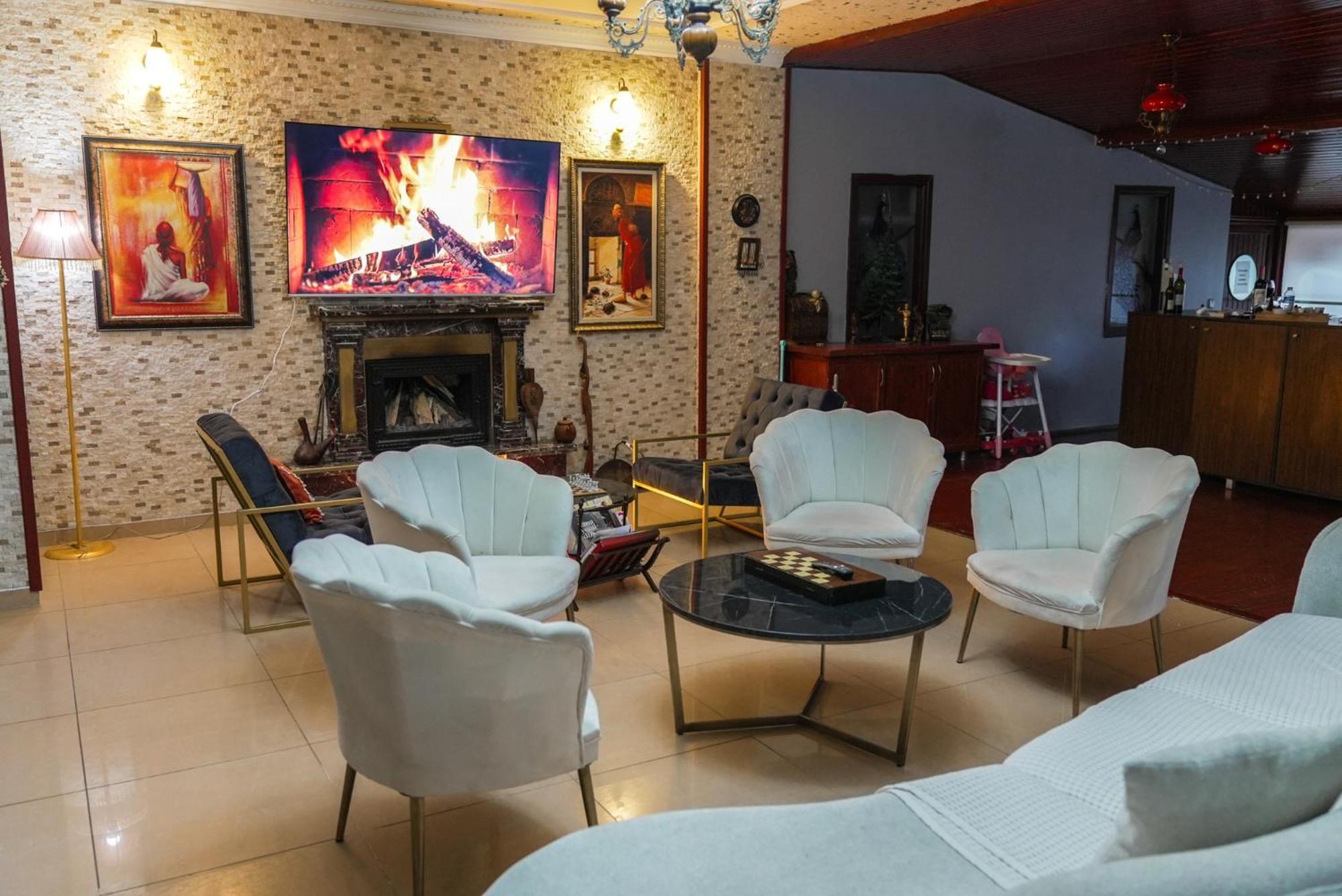 Butterfly Boutique Hotel Agva Exteriér fotografie