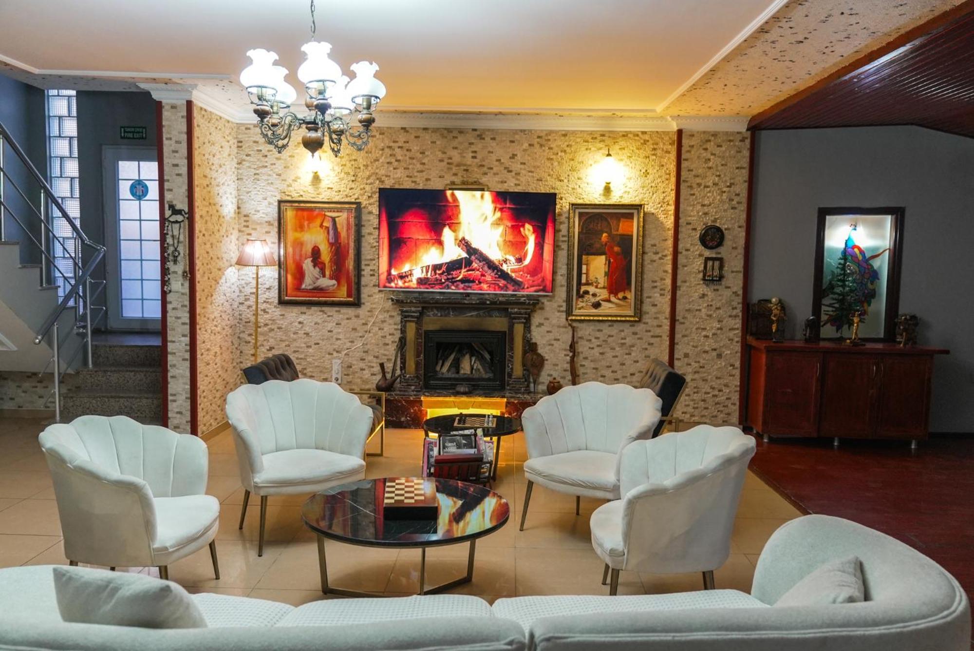 Butterfly Boutique Hotel Agva Exteriér fotografie