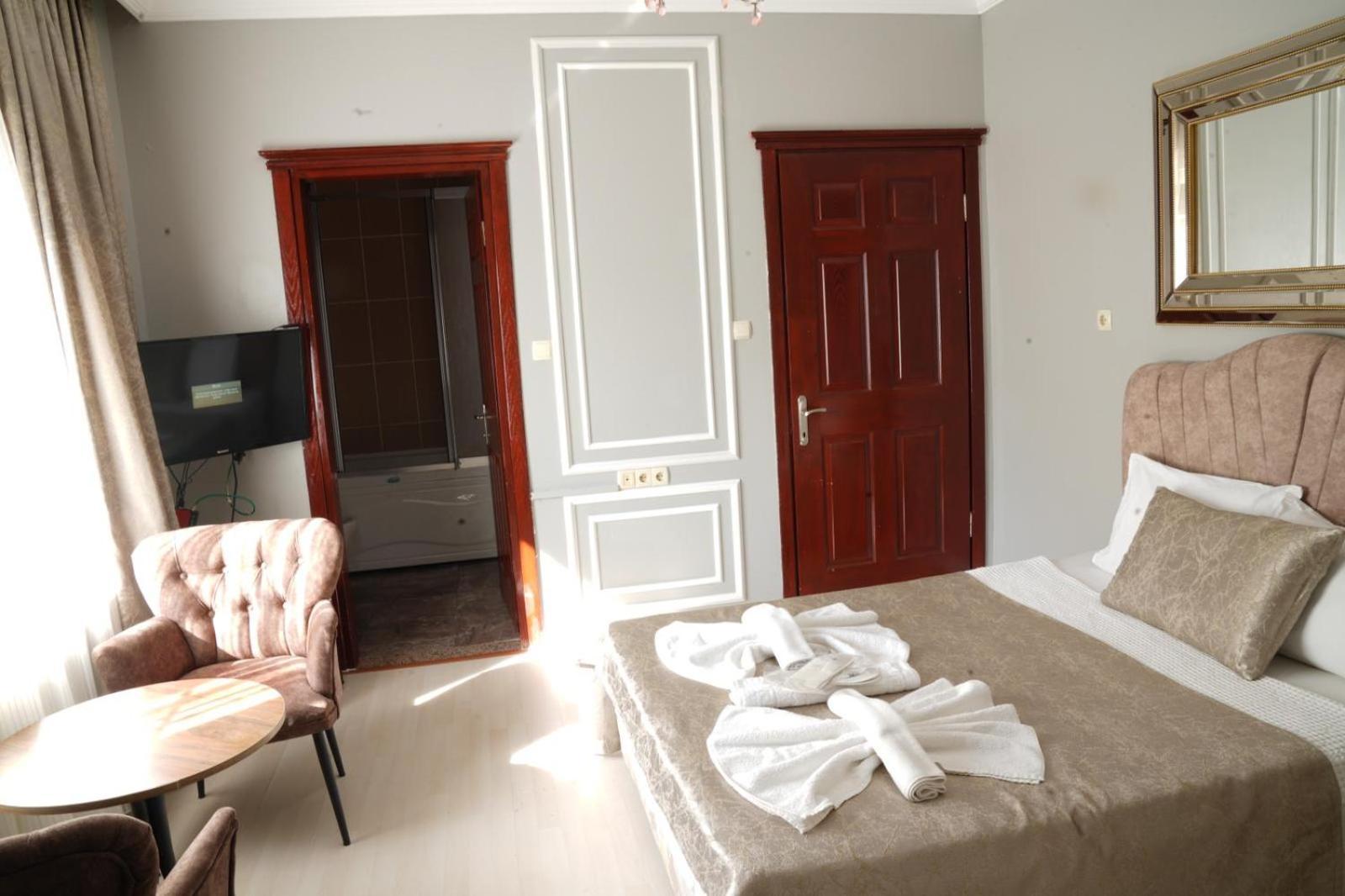 Butterfly Boutique Hotel Agva Exteriér fotografie